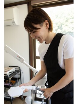 エステサロン BENE/光脱毛もあります