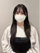 ザサードヘアー メンズアイブロウ船橋店(THE 3rd HAIR) RUKINA 船橋