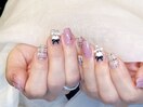 【定額ネイル】