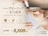 【人気No.1☆毛穴悩み】毛穴洗浄+剥離なしハーブで詰り/開き/いちご鼻改善