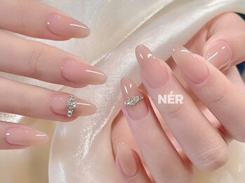 ネール(NER)/美爪指輪ネイル