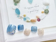 カノア(KANOA)の雰囲気（フットケア＆フットバスでトラブル爪から美爪へ♪）