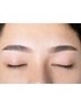 【再来2回目】似合わせまつ毛パーマ(上下)+黄金比アイブロウ美眉WAX