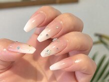 シー リゾートネイルズトウキョウ 麻布台六本木(SHHHH Resort Nails Tokyo)の雰囲気(どんなお悩み爪もご相談ください♪丸ごと美しく魅せるネイルを◎)