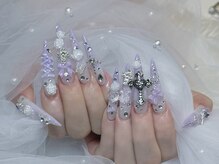 サリーネイルラボ(Sully Nail Lab)/2XLロングネイル