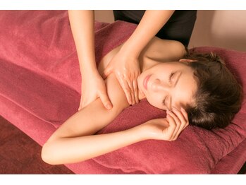 日月潭 銀座本店/アロマオイルマッサージが人気♪