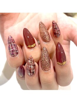 グラマラス プレジール 中野店(glamourous plaisir)/☆アートやり放題☆