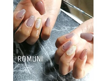 ロムニー(ROMUNI)/
