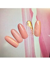 アールエム(Rm)/5月#ネイル