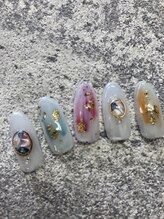 ネイルサロン ベルクレア(Nail salon Belcrea)/夏の新作デザイン