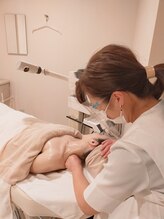 ポーラ ザ ビューティ 平塚宝町店(POLA THE BEAUTY)/※首筋のケア