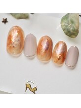 レインボーネイルズ(Rainbow nails)/