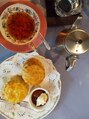 鈴木整体院 仙台泉院 紅茶の良い香りに癒されます。