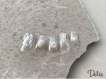 デリエ(Delie)/HAND SIMPLE 