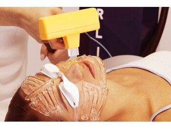 アルファイン 松本本店/パワーライトフェイシャル