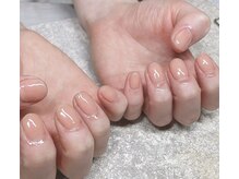 エイミーユア(Eimmy Yua)/ちゅるんワンカラーネイル