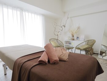 ミヨン(Miyong)/施術ルーム