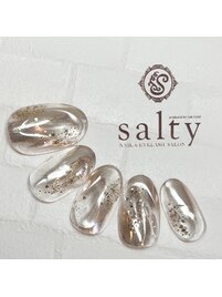 ニュアンスネイル