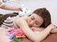 エイミー なんば店(ei-me)の写真/敏感肌OK！肌ダメ-ジ&痛みゼロの肌に優しいハイパ-スキン脱毛♪他店NGの乳輪,背中の産毛も残さず脱毛できる