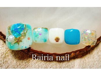 ライリアネイル(Rairia nail)/