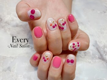 エブリ 厚木妻田店(Every)/お客様ネイル