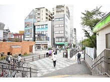 シャーロック 武庫之荘店(4869 Sherlock)/武庫之荘駅からサロンまで(2)