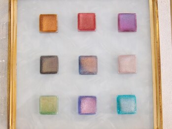 プレンティー 北千住西口店(plenty)/マグネットネイル