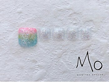 マミーナオレンジ 船橋店/[12100yen] 定額フット