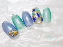 メルティア(Meltia)/定額デザイン