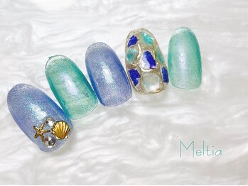 メルティア(Meltia)/定額デザイン