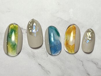 ネイルブレイク リリア(Nail Break lilia)/【初回オフ無料】インクネイル