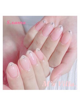 エムズヴィラ(M's Villa.)/