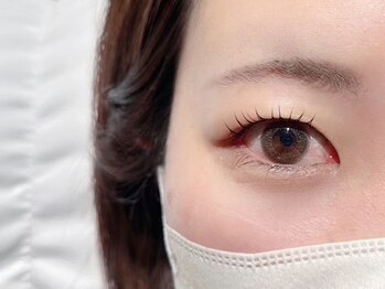 ティントアイラッシュ 東久留米店(tinto eyelash)/パリジェンヌラッシュリフト
