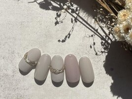 11.12月定額A マットネイル