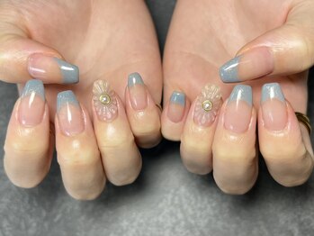 シエスタ(Siesta)/お持ち込みデザイン