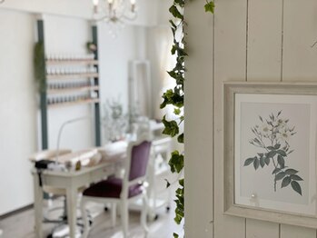 プリナチュール 恵比寿店/04．恵比寿店店内写真