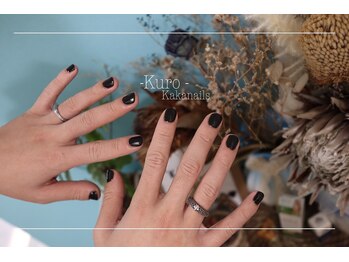 カカネイルズ(Kaka nails)/メンズネイル