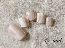 フォーワイネイル(4y--nail)の雰囲気（細部まで繊細に…♪丁寧なお仕上げにこだわります☆）