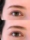 ワヴアイラッシュ(WUV eyelash)の写真/まつ毛・眉毛のお悩み解決！お客様のご希望に合わせたデザインをご提案させて頂きます♪毎日のメイクも楽に