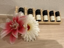 癒しの森/アロマは数種類ご用意☆