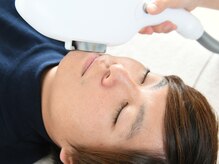 ジェムの森/脱毛施術風景 