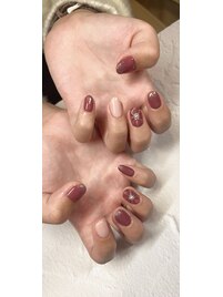 シンプル定額デザイン