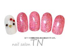 ティーエヌ イオン新潟青山店/10月季節の定額4900円コ―ス