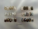 monthly nail