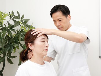 やぎはし整体院 篠籠田店の写真/結果にこだわる施術でリピーター多数！AI姿勢診断を用いてお客様の満足いくまで丁寧な施術を