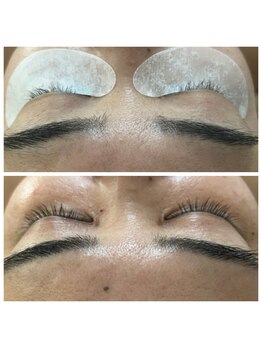 ルルボーテ(Loulou Beaute)/ラッシュアディクトサロンケア