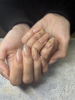 モレリア(morelia)/キレイめネイル