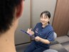 受けるメニューは先生と相談してから