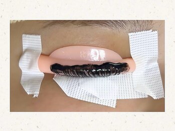 アンド エヌ(and n)の写真/オプションも充実！アイシャンプー・ブラックティント・ケラチントリートメントで綺麗が長持ち◎