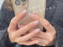 シーズネイル 渋谷店(She's nail)の雰囲気（ライフスタイルに合わせてご提案♪【定額￥3980yen～6980yen】）